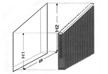 Slope Lamellen