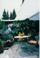 Sonnenschutz Atrium Innenh�fe