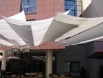 Sonnenschutz in der Architektur