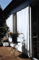 Sonnenschutz von au�en