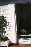 Sonnenschutz von au�en