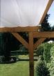 Terrassen&uuml;berdachung Innenbeschattung