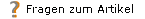 Fragen zum Artikel?