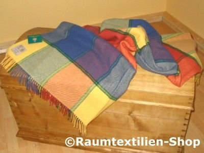 Beispieldecke f&uuml;r Sofa-Kuscheldecken