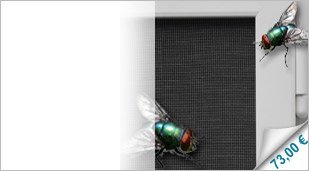 Fliegengitter Box