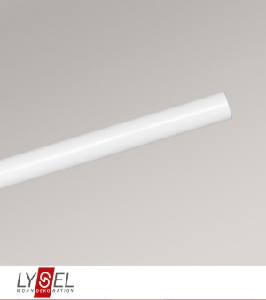Lysel - Gardinenstange Opal  20mm