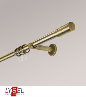 Lysel - SET Zylinder Stange  20mm