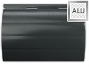 Rollladen ALU M520 Anthrazitgrau