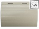 Rollladen ALU M520 Beige