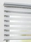 Doppelrollo Elegant streaks 12.320 Fensteransicht