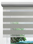 Simply Doppelrollo Tarban 72.63d Fensteransicht
