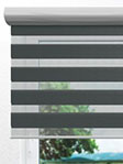 Simply Doppelrollo Sidonia 33.63d Fensteransicht