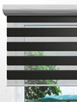 Simply Doppelrollo Sidonia 54.63d Fensteransicht