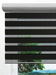 Simply Doppelrollo Terrica 15.63d Fensteransicht