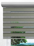 Simply Doppelrollo Terrica 41.73d Fensteransicht