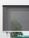 Rollo Silkscreen Reflex 50.284 Fensteransicht