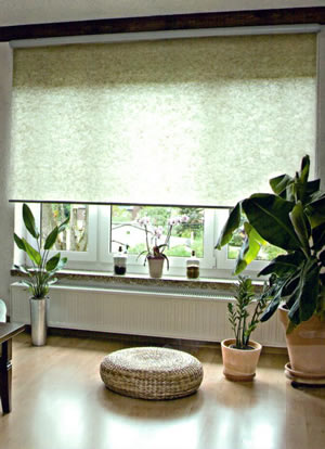 Sonnenschutz Rollos