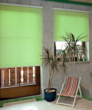 Sonnenschutz Rollos