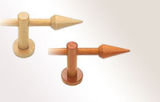 Shop für GARDINENSTANGEN, Stilgarnituren, Vorhangstangen und