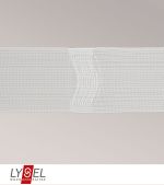 transparent Vorschau Schlaufenband universal breit #1Iw transparent