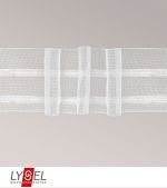 transparent 1:1,8 Vorschau Faltenband 1:1,8 breit #1Iw transparent 1:1,8