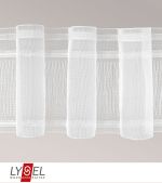 transparent 1:2 Vorschau Faltenband 1:1,8 breit #1Iw transparent 1:2