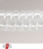 transparent Vorschau Smokband 1:2 #1Iw transparent