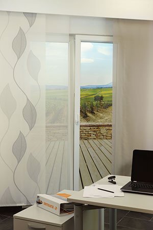 Ambiente Liana I Schiebegardinen