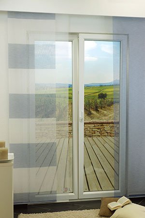 Ambiente Lighthouse II Schiebegardinen