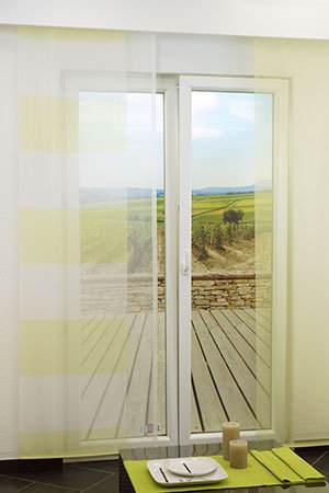 Ambiente Lighthouse III Schiebegardinen