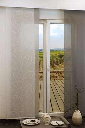 Ambiente Ranke IV Schiebegardinen