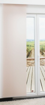 beige Vorschau Schiebegardine Silence #0B beige