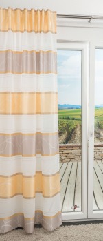 beige-gelb Vorschau Zugbandschal Lysel #0A Pabla beige-gelb