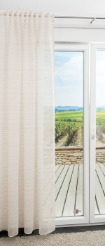 beige Vorschau Zugbandschal Lysel #0C Duana beige