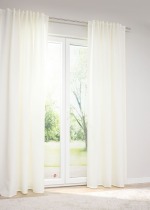 cremebeige Vorschau Lysel - Zugbandschal Dea #1W cremebeige