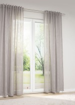 beige Vorschau Lysel - Zugbandschal Brandi #1W beige