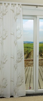 beige Vorschau Schlaufenschal Lucid Bamboo #D beige
