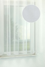 weiß Vorschau Gardinen Stores Transparente #0E weiß