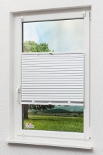 reinweiß Vorschau Lysel Outlet - Alujalousie 25mm klemmen Reinweiß #1W reinweiß