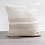 sandbeige Vorschau Dekokissen Agneta #0C sandbeige