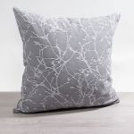 grau Vorschau Dekokissen Holly #0C grau