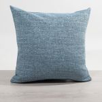blau Vorschau Lysel - Dekokissen Batna #1W blau