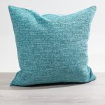 himmelblau Vorschau Lysel - Dekokissen Batna #1W himmelblau