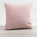 rosa Vorschau Dekokissen Asilah #0D rosa