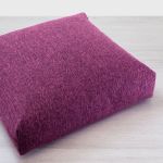 fuchsia Vorschau Bodenkissen Vimeiro #0S fuchsia