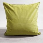limette Vorschau Kissen Vincentes #0S limette