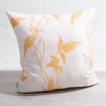 gelb- beige Vorschau Dekokissen Cipriano #0C gelb- beige