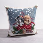 mehrfarbig Vorschau Gobelinkissen Weihnachtsgeschenke #0Q mehrfarbig