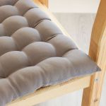 taupe Vorschau Stuhlkissen Casalinho #0S taupe