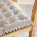 sand Vorschau Stuhlkissen Vincentes #0S sand